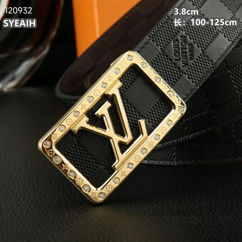 louis vuitton aaa quality Ceintures pour homme s_111a7141